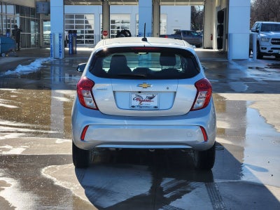 2022 Chevrolet Spark LS Automatic