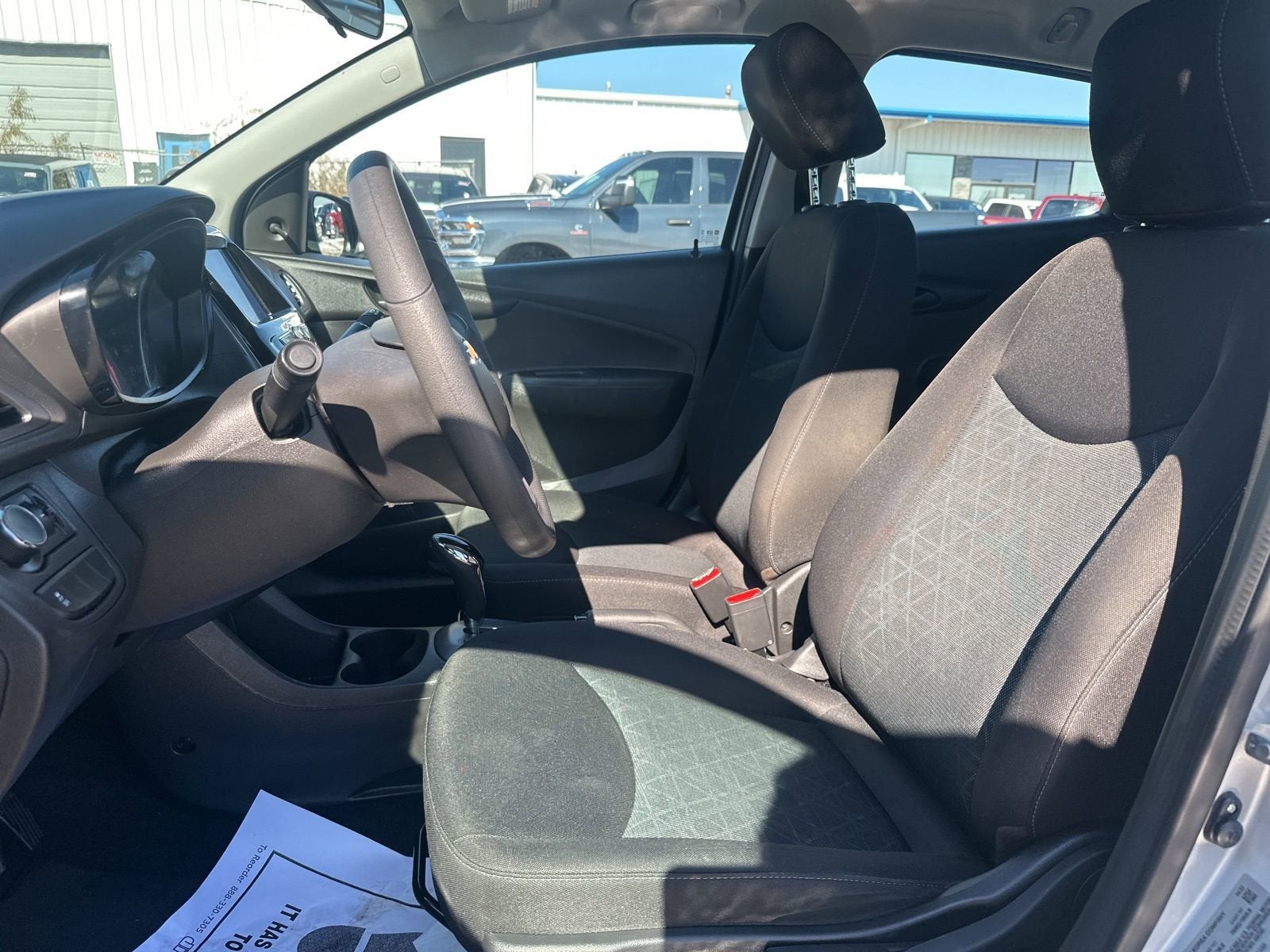 2022 Chevrolet Spark LS Automatic