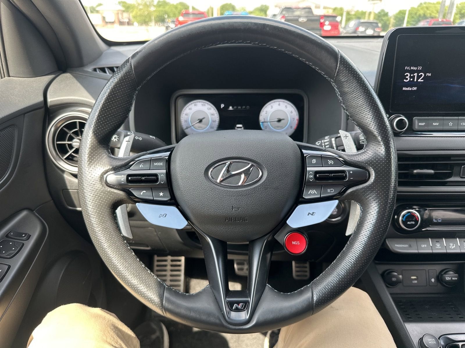2022 Hyundai Kona N Base