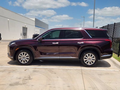 2024 Hyundai Palisade SEL