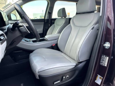 2024 Hyundai Palisade SEL