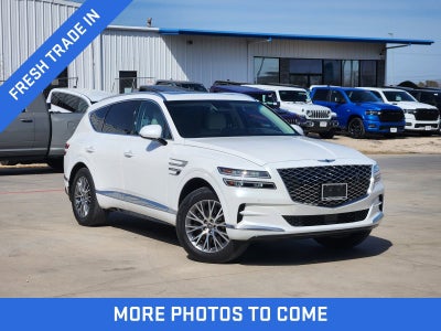 2022 Genesis GV80 2.5T RWD