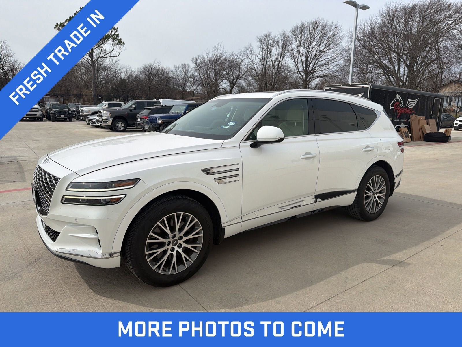 2022 Genesis GV80 2.5T RWD