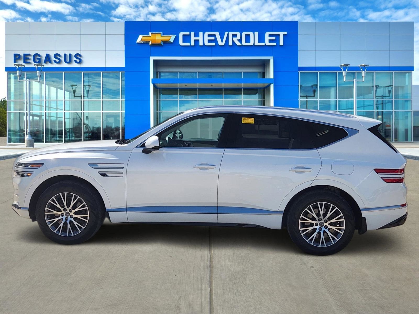 2022 Genesis GV80 2.5T RWD