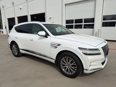 2022 Genesis GV80 2.5T RWD