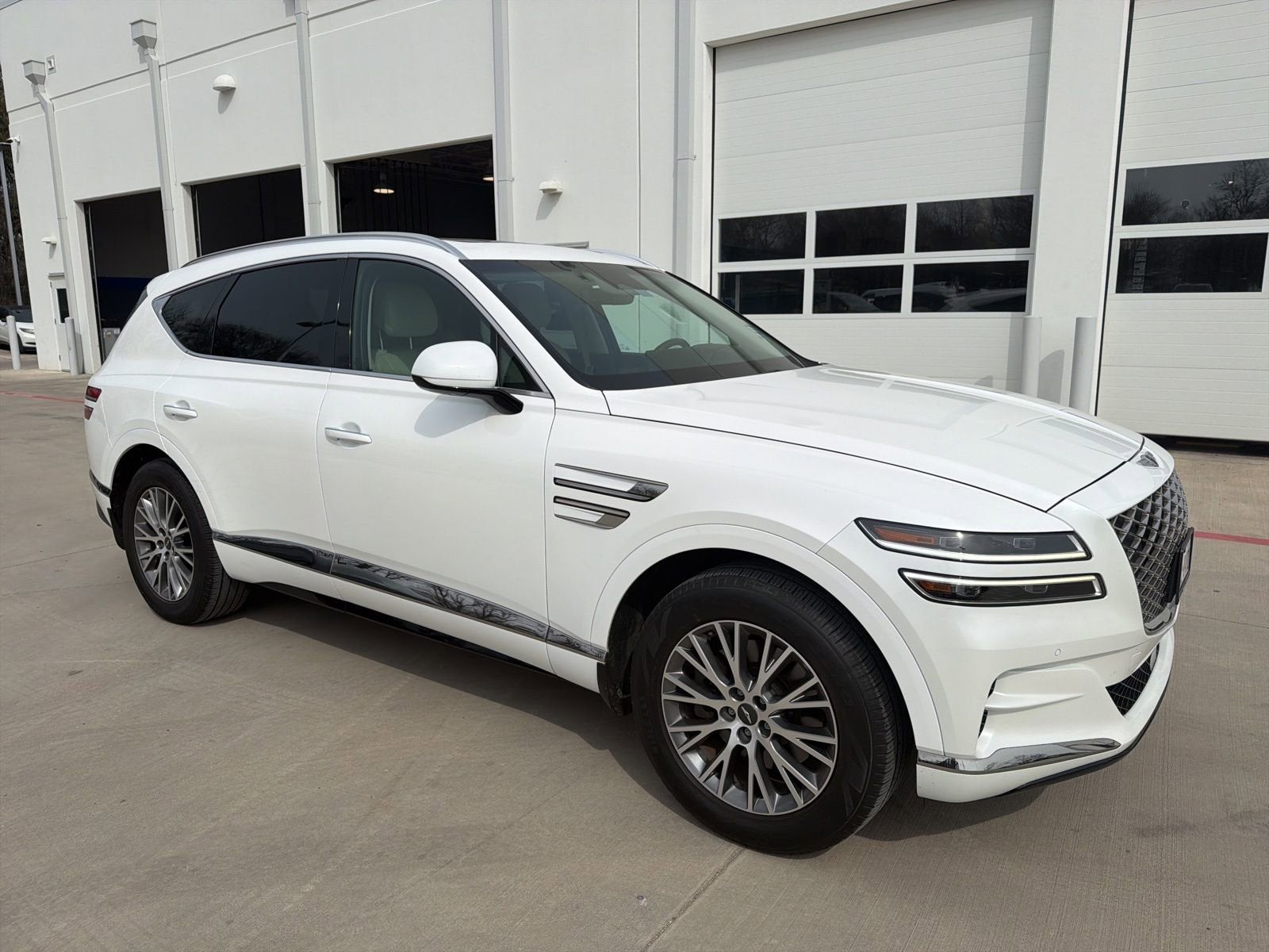 2022 Genesis GV80 2.5T RWD