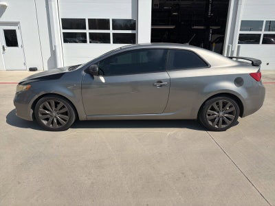 2011 Kia Forte Koup SX