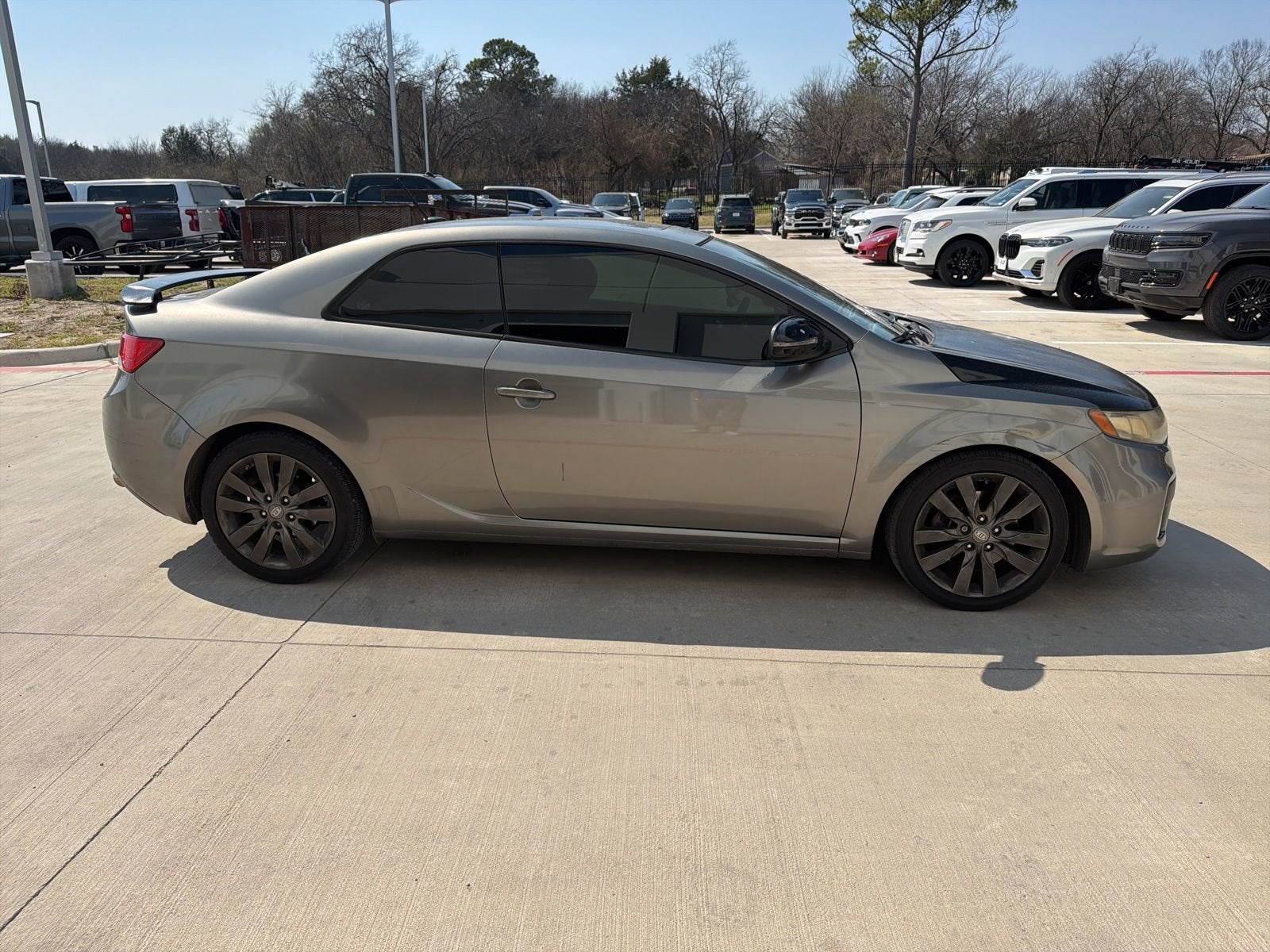 2011 Kia Forte Koup SX