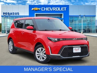 2024 Kia Soul LX