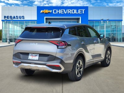 2024 Kia Sportage LX