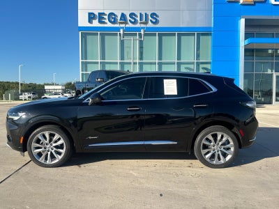 2023 Buick Envision Avenir
