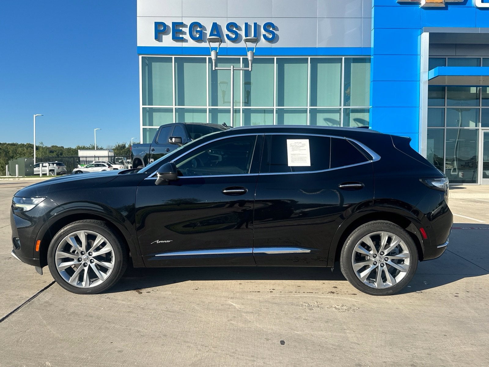 2023 Buick Envision Avenir