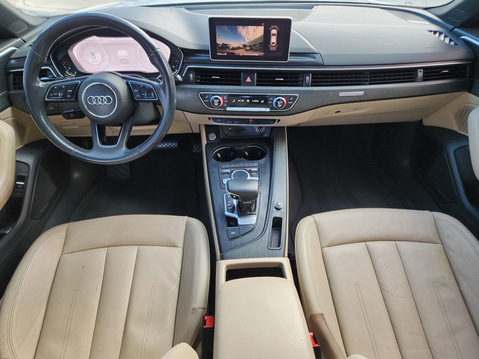 2019 Audi A5 Sportback Premium Plus