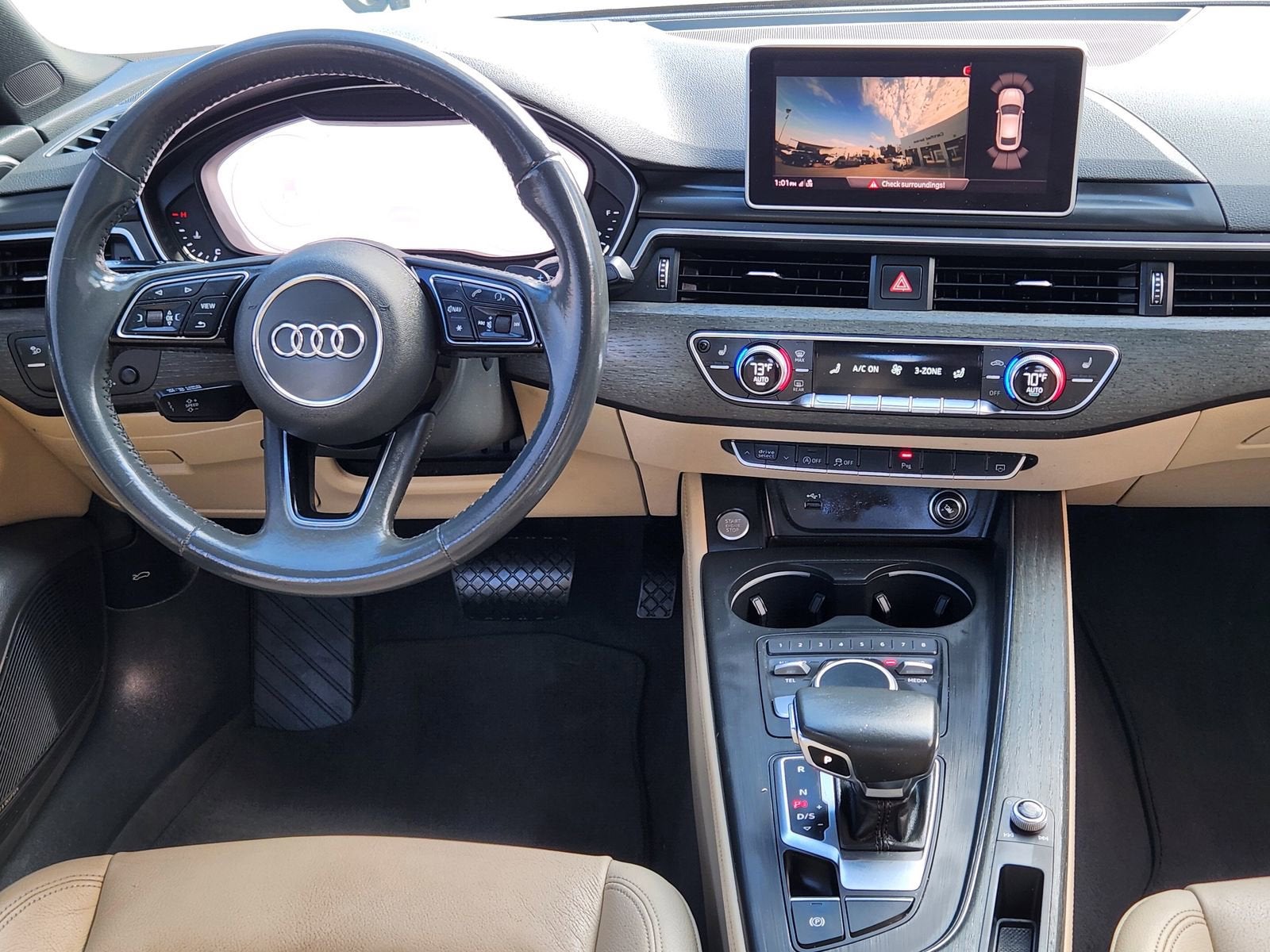 2019 Audi A5 Sportback Premium Plus