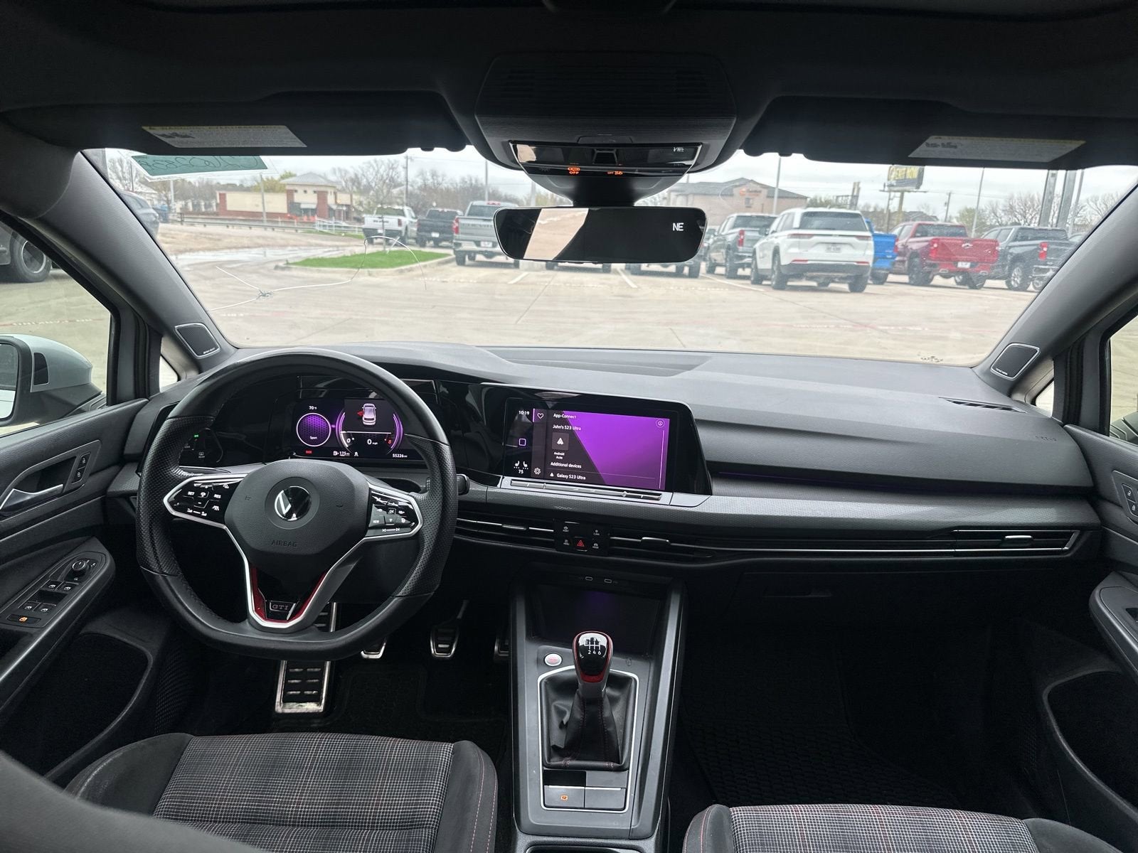 2022 Volkswagen Golf GTI 2.0T SE