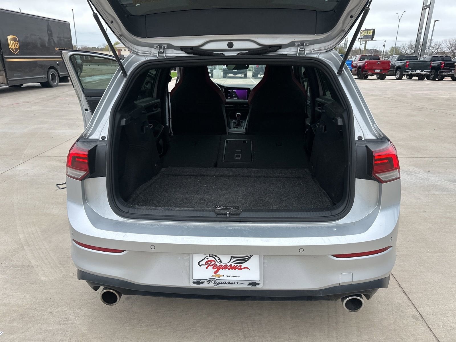 2022 Volkswagen Golf GTI 2.0T SE