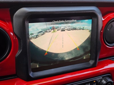 2021 Jeep Wrangler Unlimited Sport S 4x4