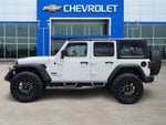 2021 Jeep Wrangler Unlimited Sport S 4x4