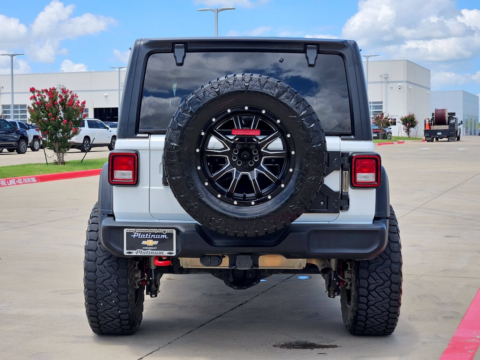 2021 Jeep Wrangler Unlimited Sport S 4x4
