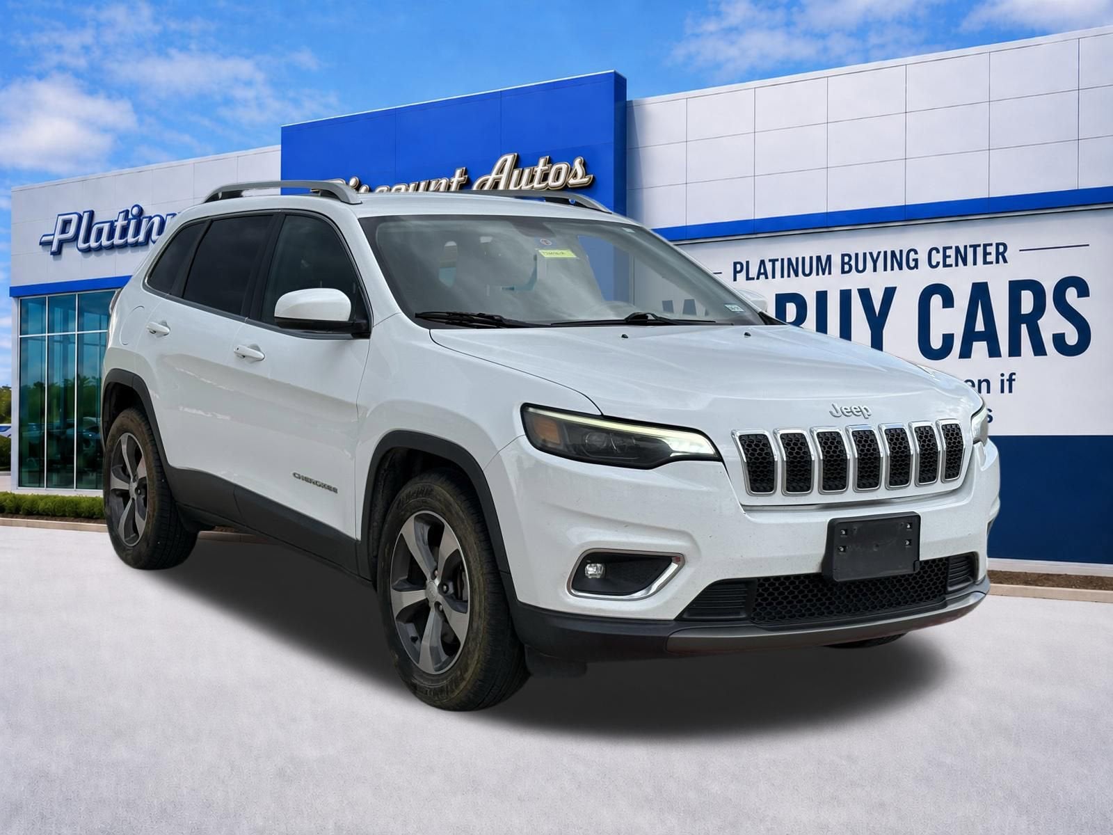 2019 Jeep Cherokee Limited 4X4's photo