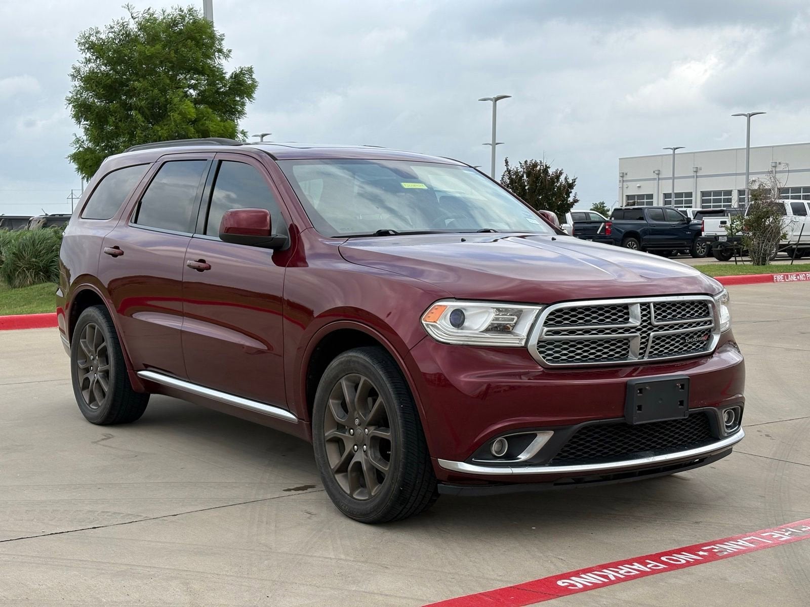 2018 Dodge Durango SXT Plus RWD's photo