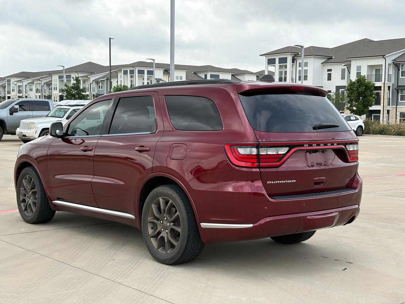 2018 Dodge Durango SXT