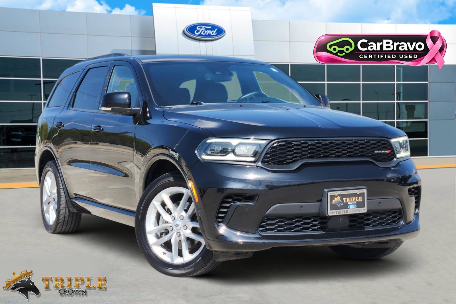 2025 Dodge Durango GT Plus AWD