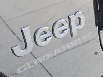 2024 Jeep Gladiator Texas Trail