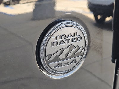 2024 Jeep Gladiator Texas Trail