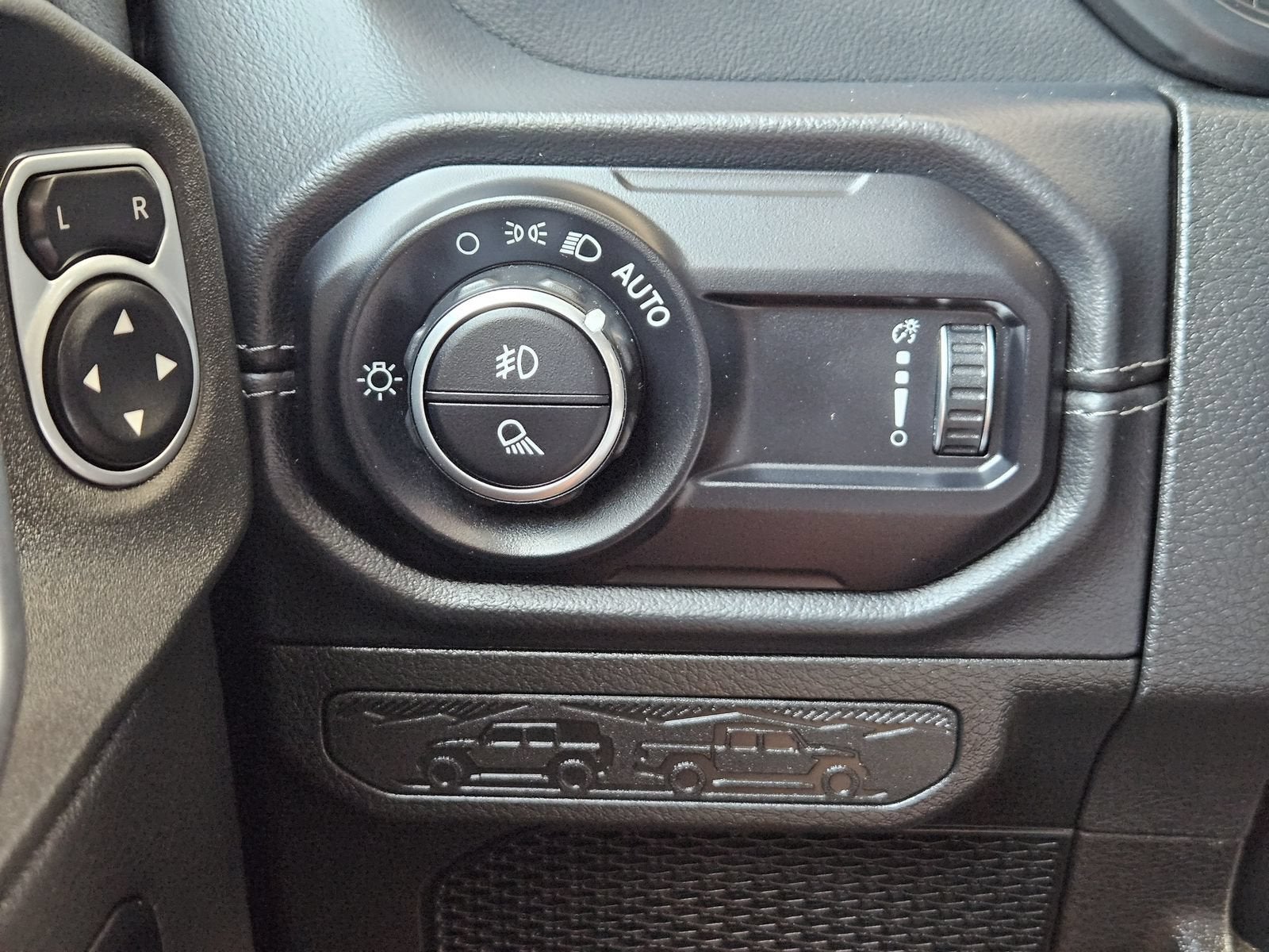 2024 Jeep Gladiator Texas Trail