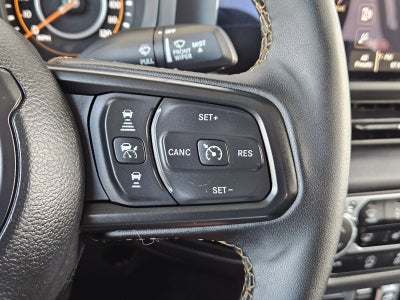 2024 Jeep Gladiator Texas Trail