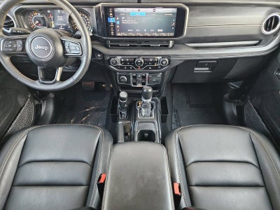 2024 Jeep Gladiator Texas Trail