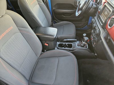 2021 Jeep Gladiator Rubicon 4X4