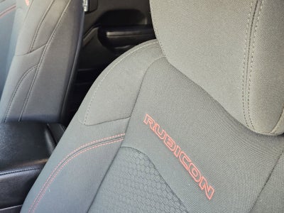 2021 Jeep Gladiator Rubicon 4X4