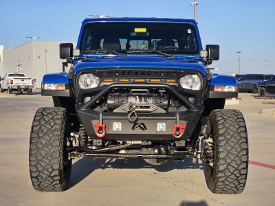 2021 Jeep Gladiator Rubicon 4X4