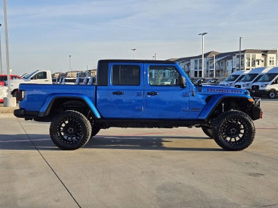 2021 Jeep Gladiator Rubicon 4X4
