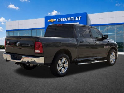 2017 RAM 1500 Lone Star Crew Cab 4x2 5'7" Box