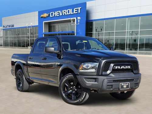2024 RAM 1500 Classic Warlock