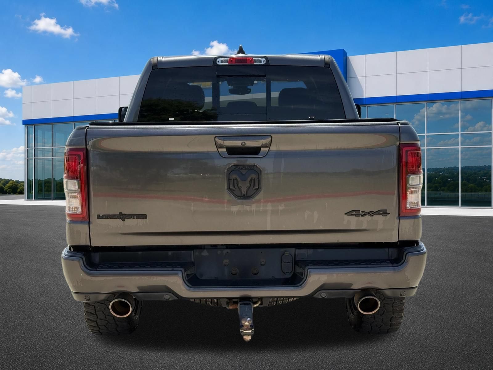 2020 RAM 1500 Lone Star Crew Cab 4x4 5'7" Box
