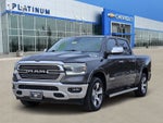 2019 RAM 1500 Laramie Crew Cab 4x4 5'7" Box