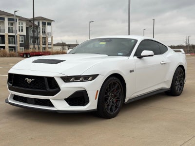 2024 Ford Mustang GT Premium Fastback