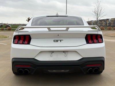 2024 Ford Mustang GT Premium Fastback