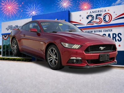 2017 Ford Mustang GT Premium