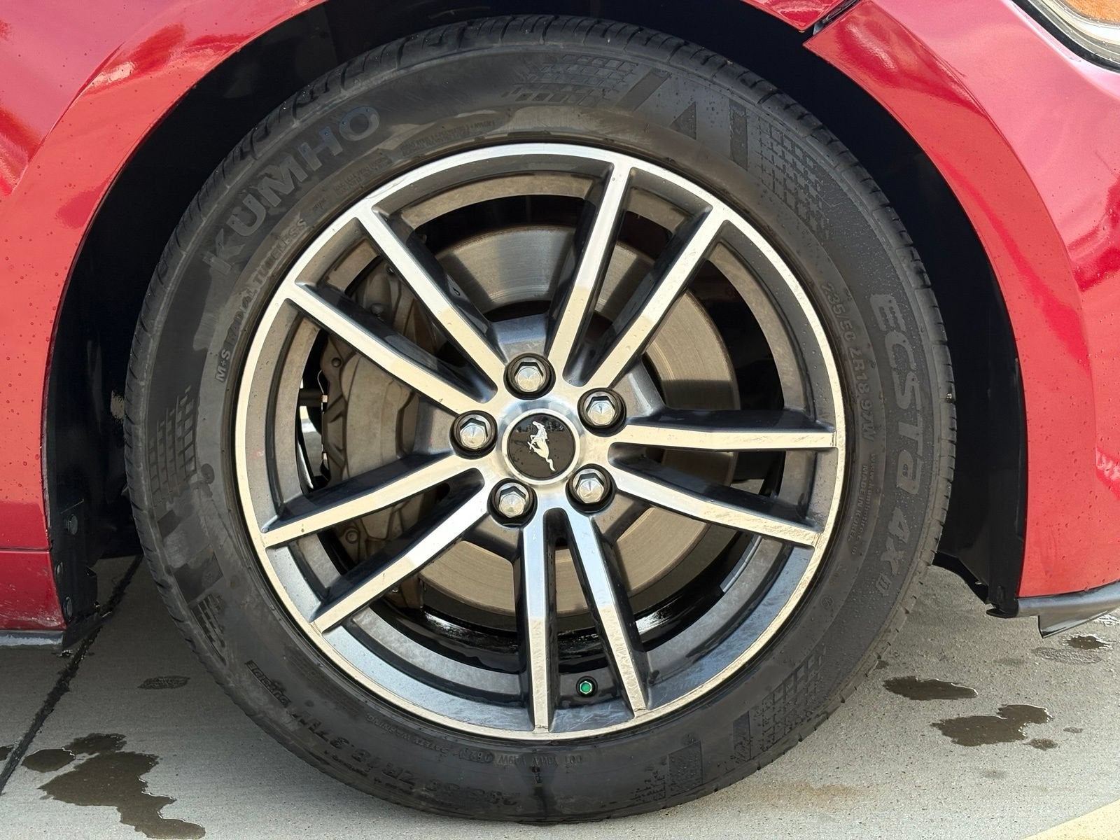 2017 Ford Mustang GT Premium