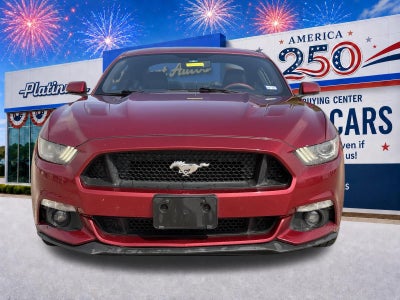 2017 Ford Mustang GT Premium
