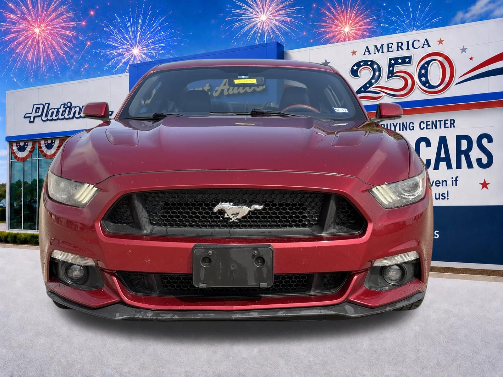 2017 Ford Mustang GT Premium