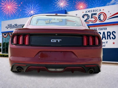 2017 Ford Mustang GT Premium