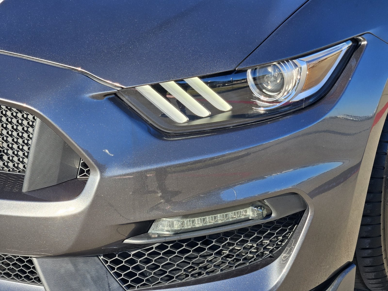 2017 Ford Mustang Shelby GT350