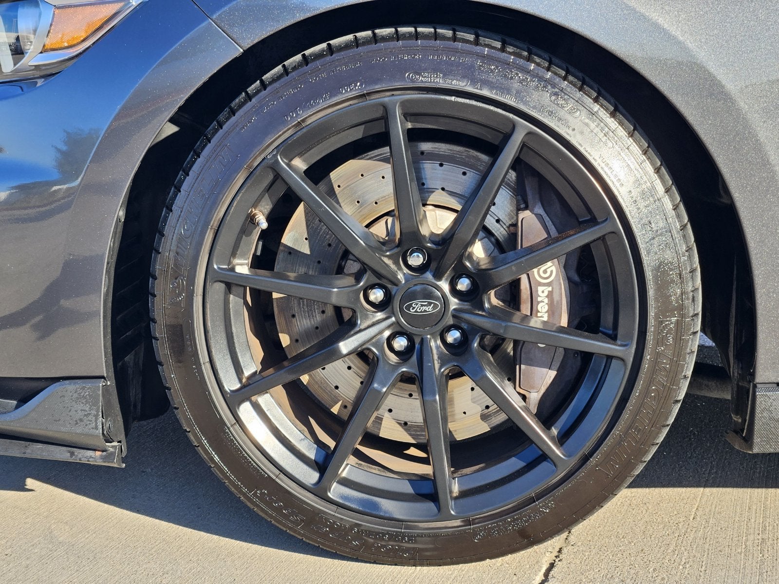 2017 Ford Mustang Shelby GT350