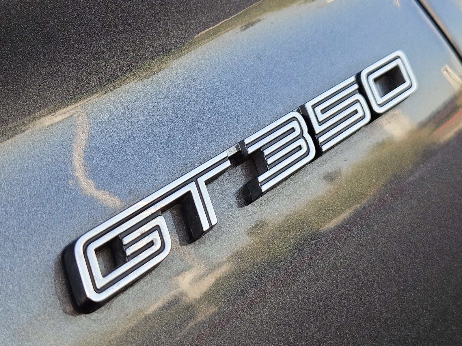 2017 Ford Mustang Shelby GT350